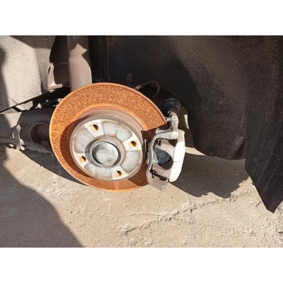 Pinza Freno Trasera Izquierda para Peugeot 207 Cc (Wd_)