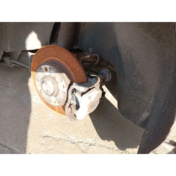Pinza Freno Trasera Izquierda para Peugeot 207 Cc (Wd_)