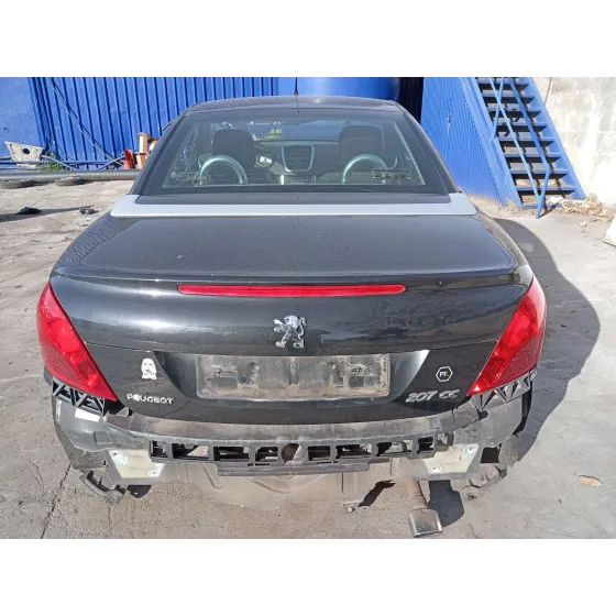 Porton Trasero para Peugeot 207 Cc (Wd_)