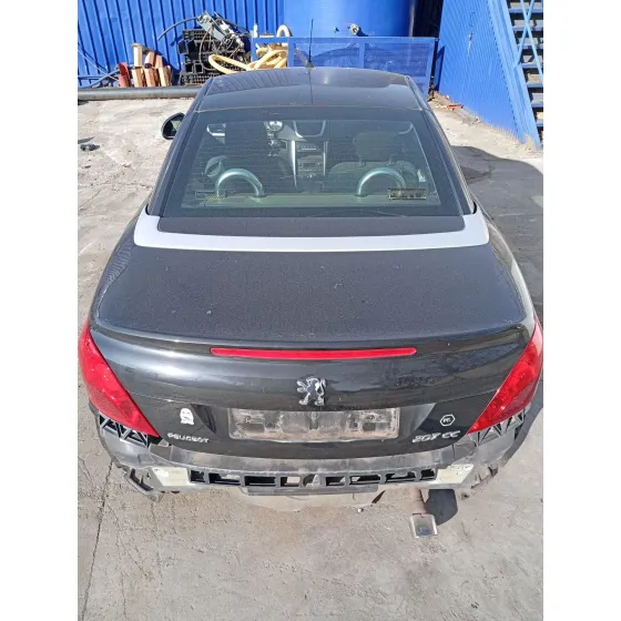 Porton Trasero para Peugeot 207 Cc (Wd_)