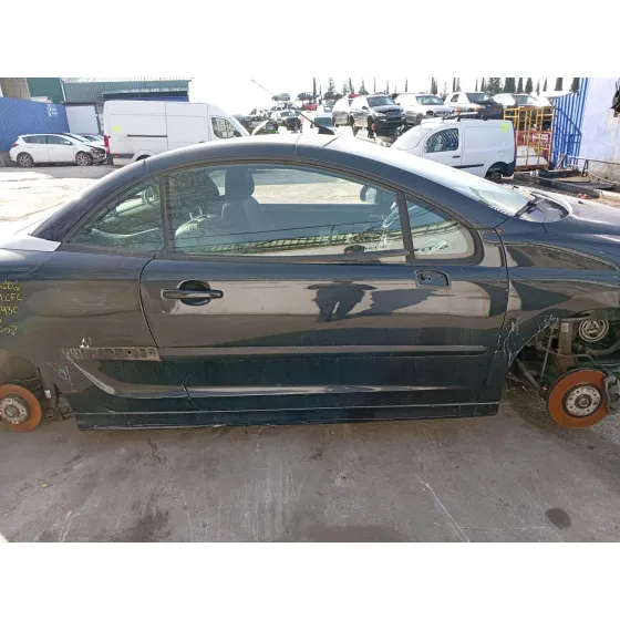 Puerta Delantera Derecha para Peugeot 207 Cc (Wd_)