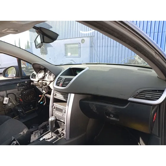 Salpicadero para Peugeot 207 Cc (Wd_)