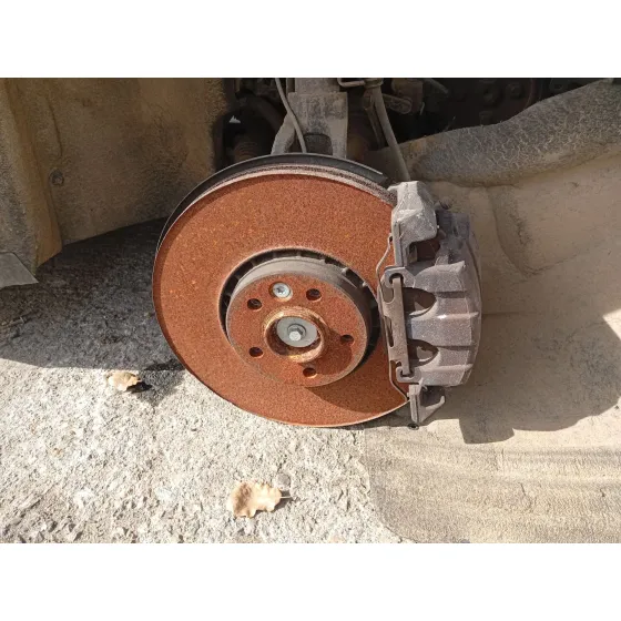 Pinza Freno Delantera Derecha para Volvo Xc60
