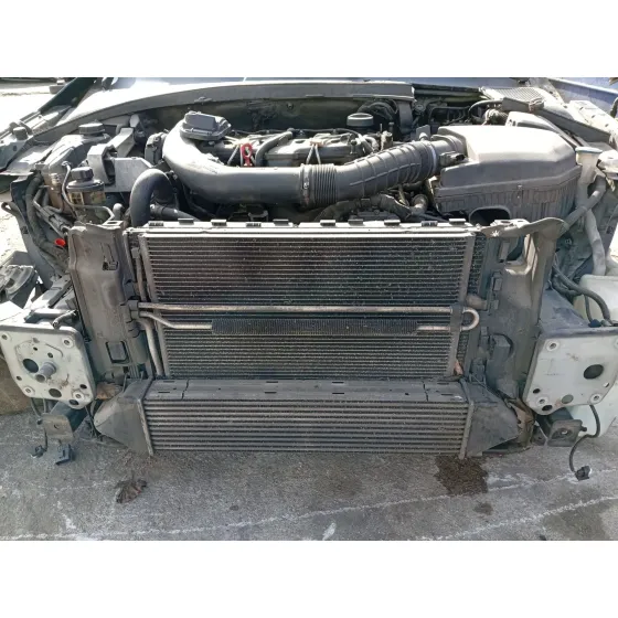 Radiador Agua para Volvo Xc60