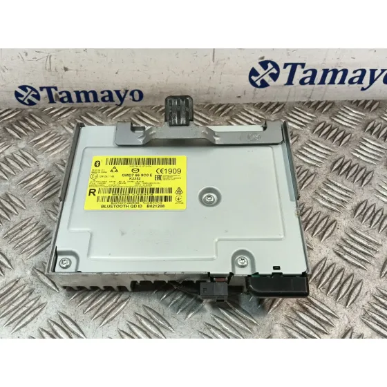 Amplificador De Antena para Mazda Cx-3 (Dk)