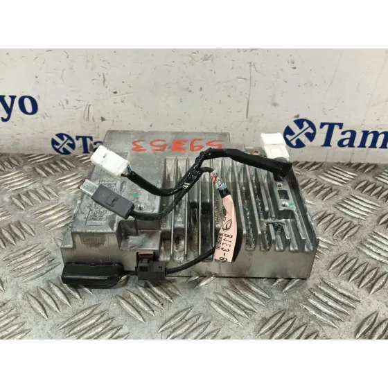 Amplificador De Antena para Mazda Cx-3 (Dk)