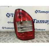 Piloto Trasero Izquierdo para Opel Zafira A Monospace (T98)