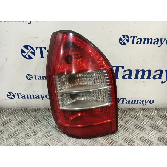 Piloto Trasero Izquierdo para Opel Zafira A Monospace (T98)