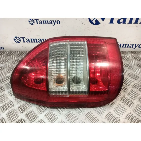 Piloto Trasero Izquierdo para Opel Zafira A Monospace (T98)