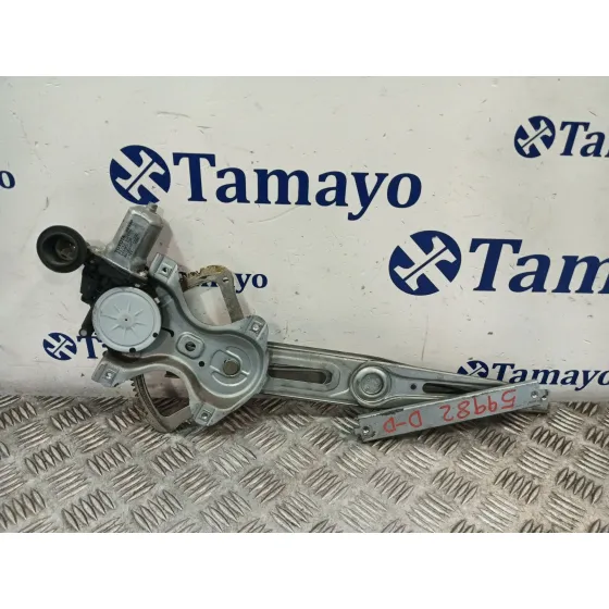 Elevalunas Delantero Derecho para Toyota Yaris (_P9_)