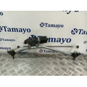 Motor Limpia Delantero para Renault Kangoo Express (Fw0/1_)