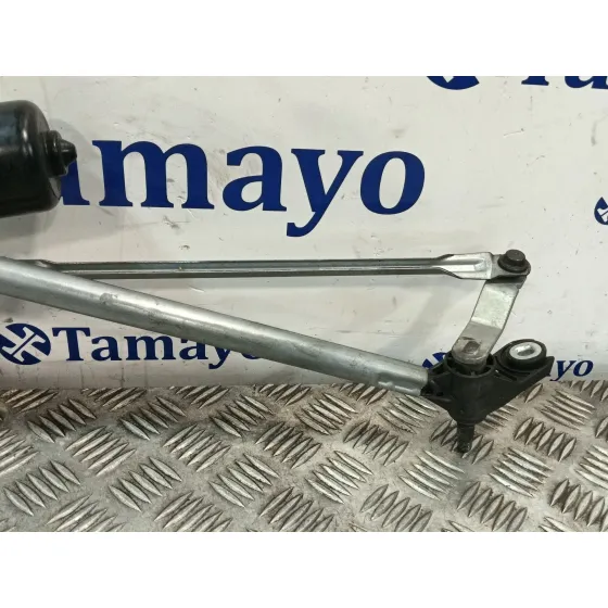 Motor Limpia Delantero para Renault Kangoo Express (Fw0/1_)