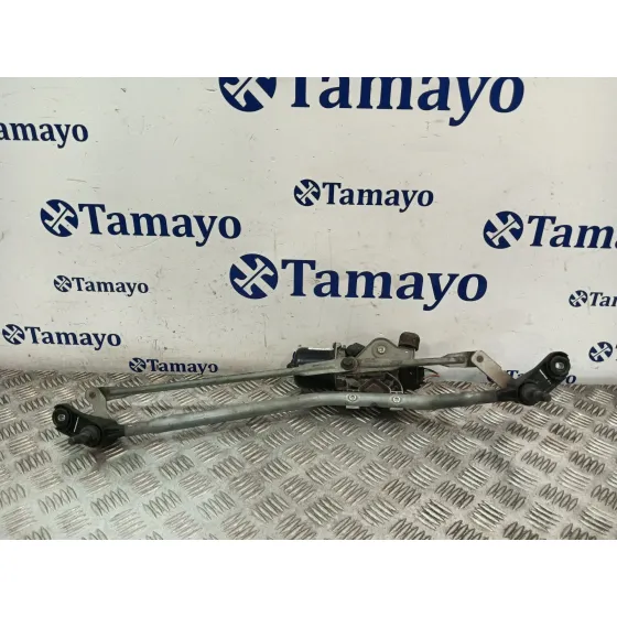 Motor Limpia Delantero para Renault Kangoo Express (Fw0/1_)