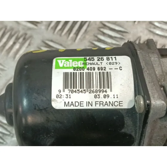 Motor Limpia Delantero para Renault Kangoo Express (Fw0/1_)