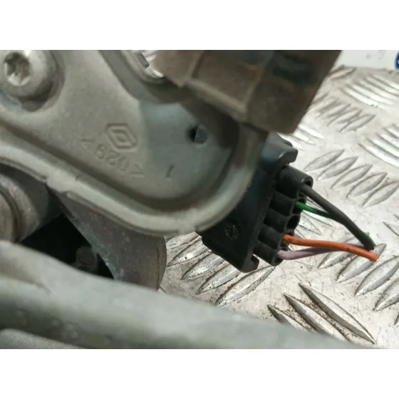 Motor Limpia Delantero para Renault Kangoo Express (Fw0/1_)