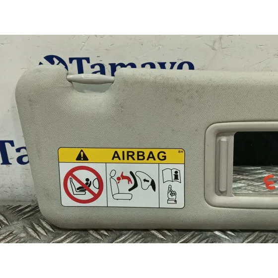 Parasol Derecho para Mazda Cx-3 (Dk)