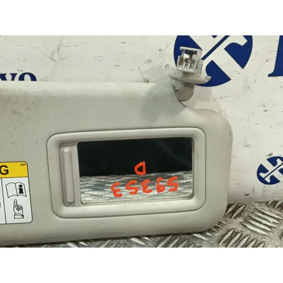 Parasol Derecho para Mazda Cx-3 (Dk)