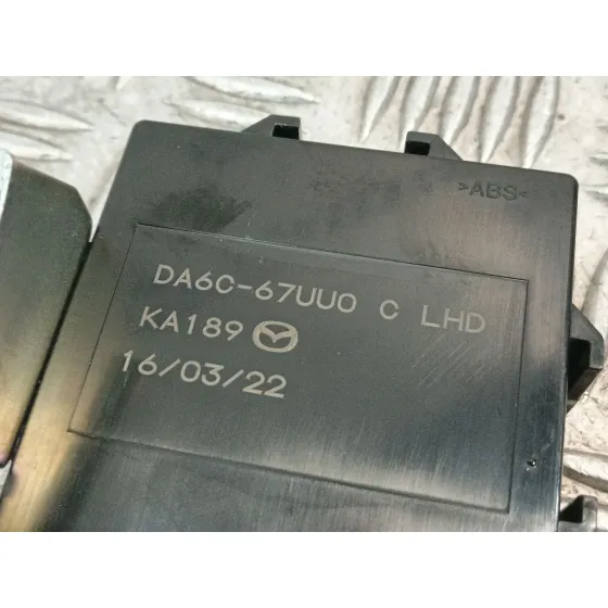 Modulo Electronico para Mazda Cx-3 (Dk)