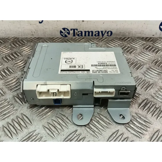 Sistema Navegacion Gps para Mazda Cx-3 (Dk)