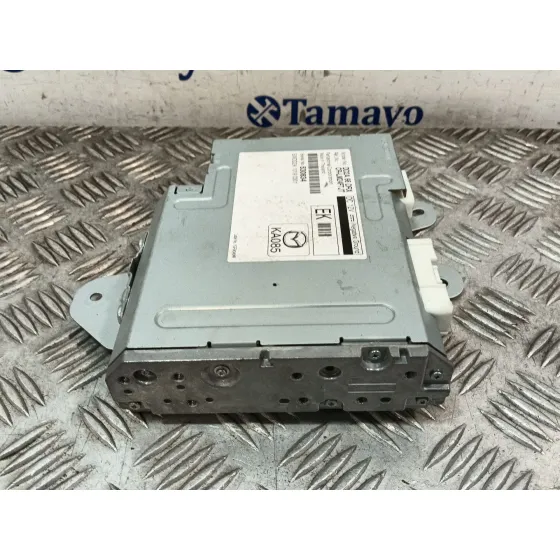 Sistema Navegacion Gps para Mazda Cx-3 (Dk)
