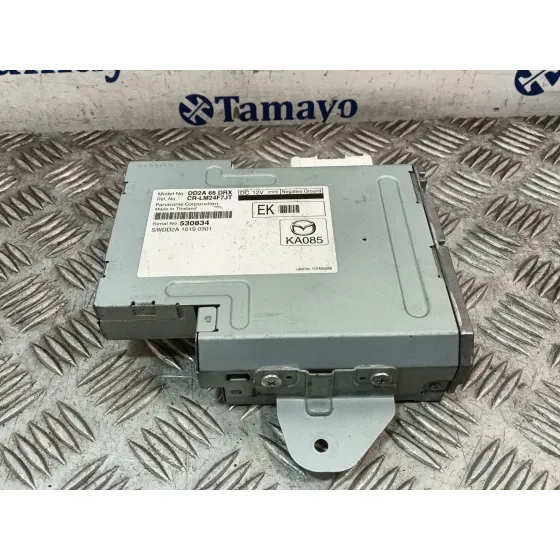 Sistema Navegacion Gps para Mazda Cx-3 (Dk)