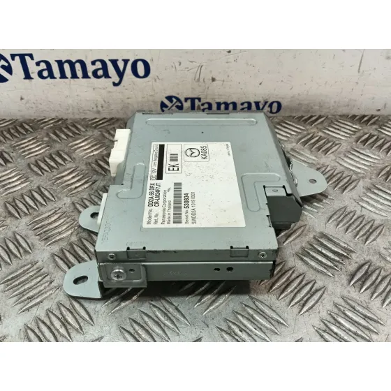 Sistema Navegacion Gps para Mazda Cx-3 (Dk)