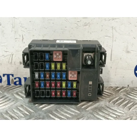 Caja Reles / Fusibles para Hyundai Tucson (Nx4E, Nx4A)