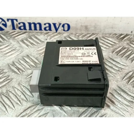 Modulo Electronico para Mazda Cx-3 (Dk)