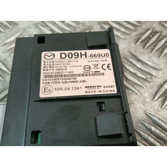 Modulo Electronico para Mazda Cx-3 (Dk)