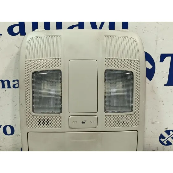 Luz Interior para Mazda Cx-3 (Dk)
