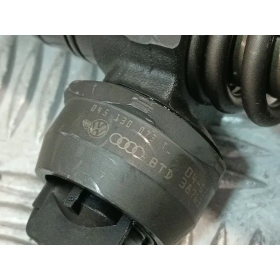 Inyector para Volkswagen Polo Iv (9N_, 9A_)