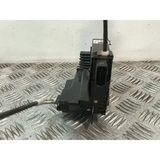 Cerradura Puerta Delantera Derecha para Citroën C4 Picasso Ii