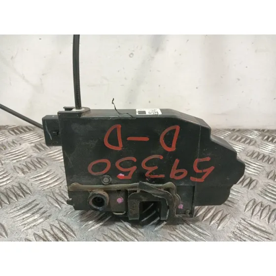 Cerradura Puerta Delantera Derecha para Citroën C4 Picasso Ii