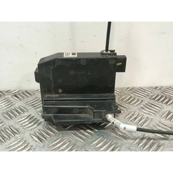 Cerradura Puerta Trasera Derecha para Citroën C4 Picasso Ii