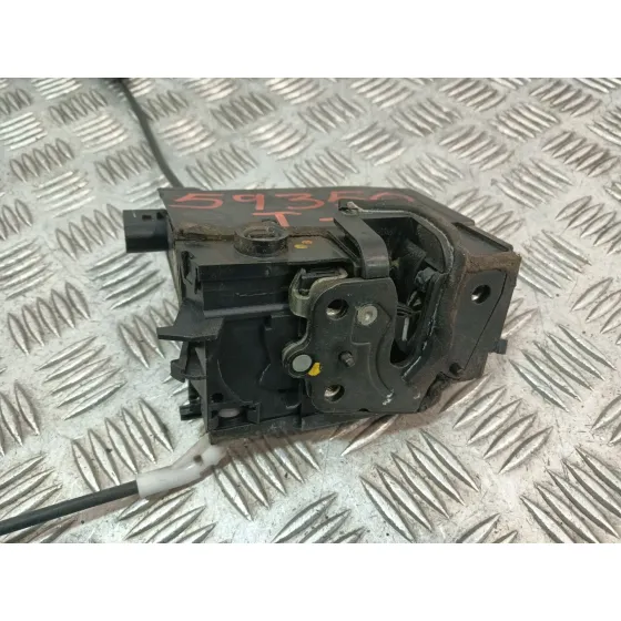Cerradura Puerta Trasera Derecha para Citroën C4 Picasso Ii