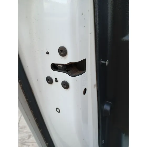 Cerradura Puerta Trasera Izquierda para Citroën C4 Picasso Ii