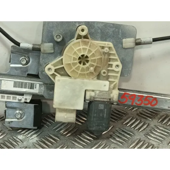 Elevalunas Trasero Derecho para Citroën C4 Picasso Ii