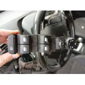 Mando Elevalunas Delantero Izquierdo para Citroën C4 Picasso Ii