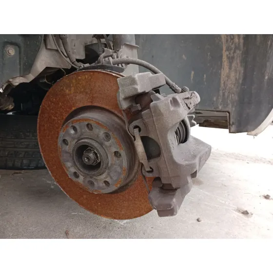 Pinza Freno Delantera Derecha para Citroën C4 Picasso Ii