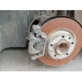Pinza Freno Trasera Derecha para Citroën C4 Picasso Ii