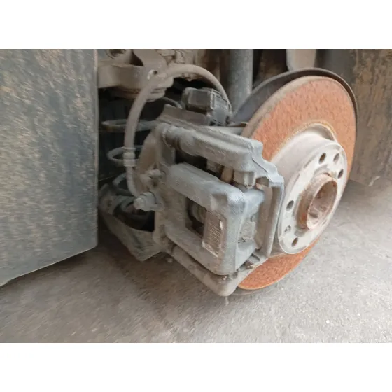 Pinza Freno Trasera Derecha para Citroën C4 Picasso Ii