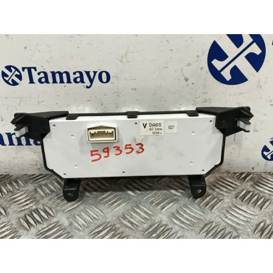 Mando Climatizador para Mazda Cx-3 (Dk)