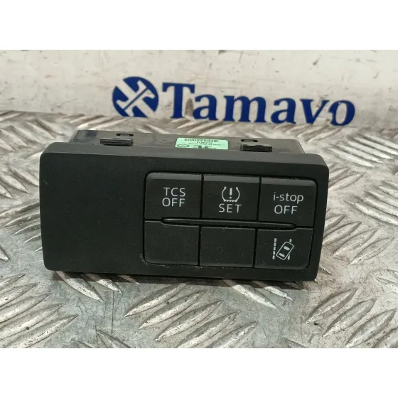 Mando Multifuncion para Mazda Cx-3 (Dk)