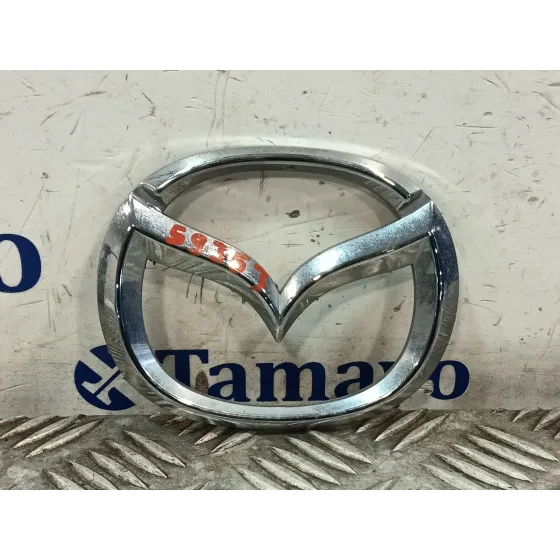 Anagrama para Mazda Cx-3 (Dk)