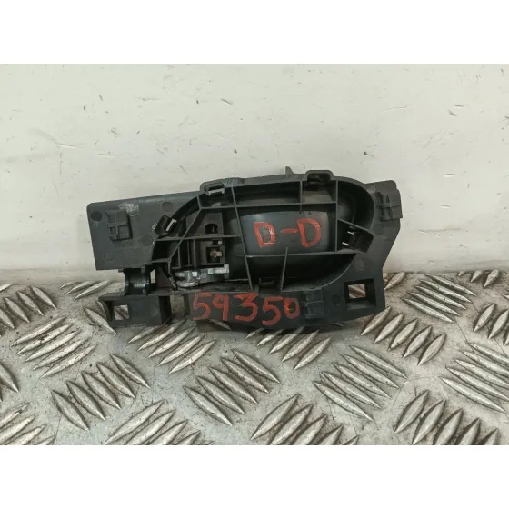 Maneta Interior Delantera Derecha para Citroën C4 Picasso Ii