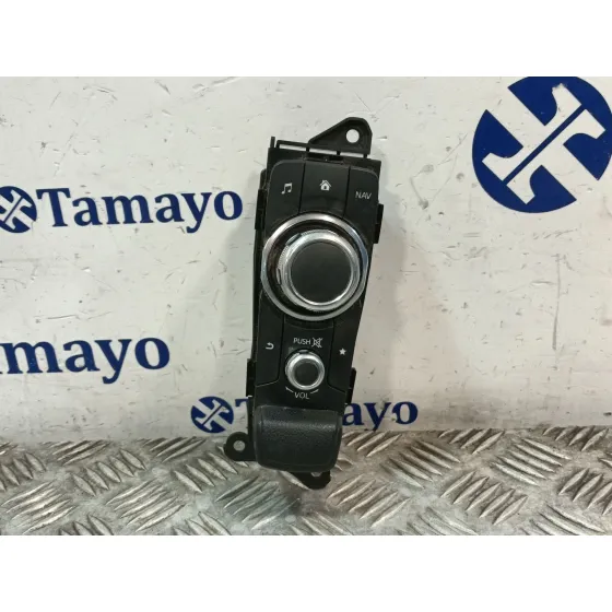 Mando Multifuncion para Mazda Cx-3 (Dk)
