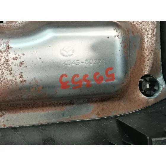 Moldura para Mazda Cx-3 (Dk)