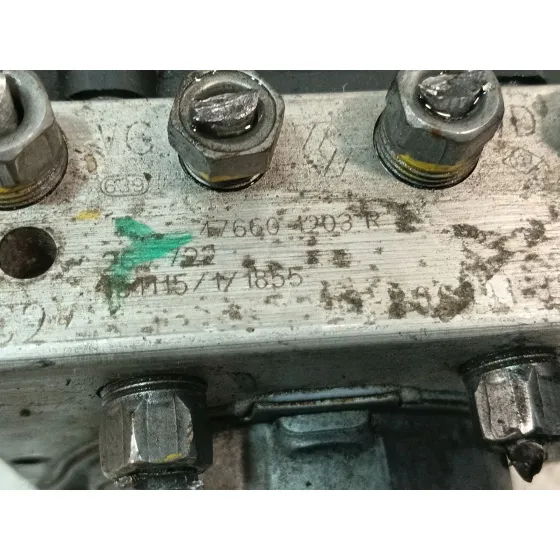 Abs para Dacia Logan Ii