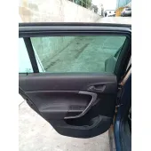 Elevalunas Trasero Izquierdo para Opel Insignia Sports Tourer