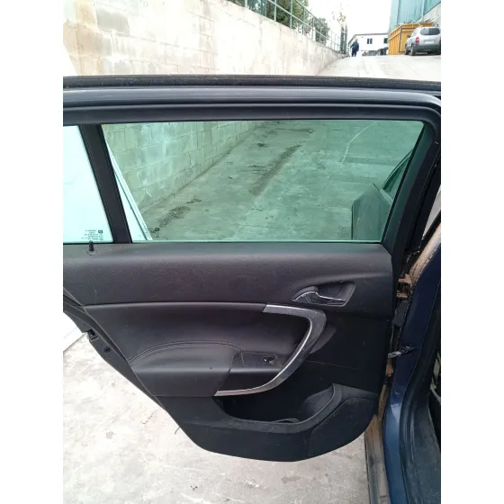 Elevalunas Trasero Izquierdo para Opel Insignia Sports Tourer